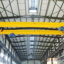 LDA Type Remote Line Control Steel Box Type Single Beam Bridge Travelling Crane thumbnail-2