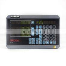 3 Axis Dro Digital Readout SINO And MK-300 Linear Scale Complete 3 Axis DRO Kit For Mill Or Lathe Machine