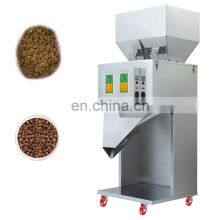 CE Single Head Double Heads Weighting Small Sachet Can Lift Filling Machine