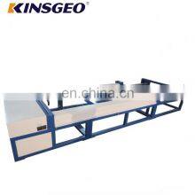 KJ-002 20kn Lab Tension Tester Universal Horizontal Tensile Testing Machine