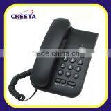 Stocks Basic Function Corded Landline Telefon