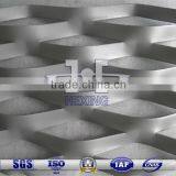 Light Aluminum Expanded Decorative Plate Mesh