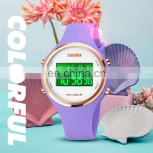 SKMEI 1720 Customize Watch Brand Waterproof Women Fashion Sport Digital Watch