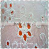 Embroiered Fabric for Wedding Dress thumbnail-2