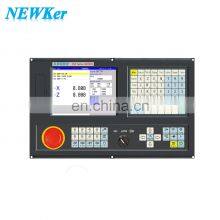Cheap NewKer-CNC NEW990TDCa Series 3 Axis CNC Lathe Controller Console thumbnail-1