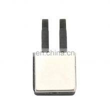 QU-21C Dual Paddle Key Mini Morse Key Telegraph Key CW Key Automatic Base Magnetic Absorption thumbnail-5