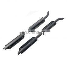 For Land Rover Defender 110 4 Doors 2020 2021 Side Steps Running Boards Nerf Bar thumbnail-5