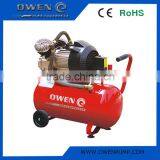 Two cylinder high pressure mini cheap portable air compressor