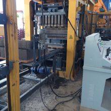 Automatic Cement Block Machine Interlocking Blocks Machine Cement Block Machine Price thumbnail-2