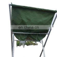 KUBOTA YANMA WORLD Rice Harvester Spare Mobile Grain Receiving Bucket For Easy Harvesting