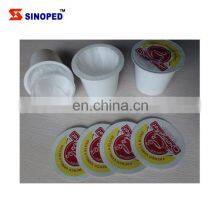 Low Price Semi-automatic Coffee Capsule Filling and Sealing Machine thumbnail-4