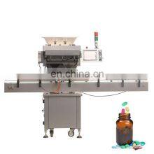 Electronic Counting machine full automatic bottle capsule tablet filling counting packaging machines