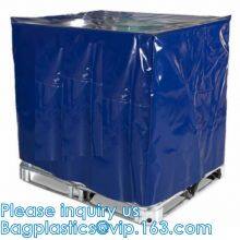 Reflective Bubble Foil Blanket for Pallet Cover, Thermal Insulated Pallet Cover Aluminum Foil Insulation Bag Container Pack thumbnail-3