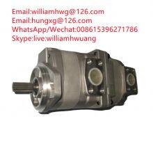 Komatsu Gear Pump 705-56-24090 705-52-21170 Gear Pump 705-14-41010 705-55-34140