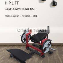 Hip Up Machine Deep Thrust Trainer Lift Lifter Gym Equipment Machine Muscle Pelvic Fitness Buttock thumbnail-3