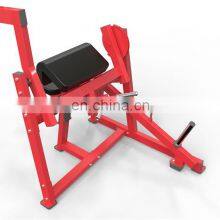 Fitness Equipment Gym Use Machine Seated Biceps Strength Machine