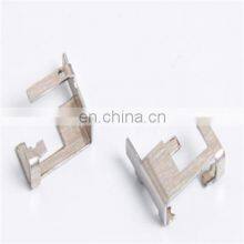 Precision Galvanized Steel Aluminum Sheet Metal Stamping Parts Manufacture Bending Laser Cutting Service thumbnail-2