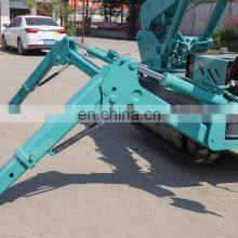 3T Mini Spider Crane Lift for Tree Work thumbnail-5