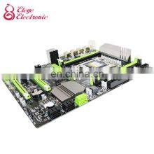 Suitable for Supermicro X9DRI-LN4F+ Server Dual Channel X79 Motherboard Supports V2 CPU C602 Chip Combo thumbnail-5