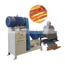 High Quality Wood Sawdust Charcoal Bricket Machine thumbnail-1