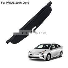 HFTM Kits Retractable Rear Trunk Cargo Cover for TOYOTA PIRUS Easy Stretch Privacy Screen UV Protection Security Shade thumbnail-4