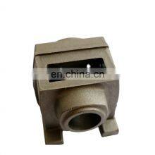 Grey Iron Speed Reducer Gear Box Transmission Case Gearbox Housing thumbnail-2