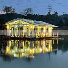 Aluminium Glass House Modern Aluminium Greenhouse Solarium Sunroom