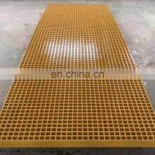 FRP Pool Overflow Grating Fiberglass Trench Grating thumbnail-3