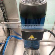 1000liter to 1500liter/hr Soda Water Making Machine Mixer Carbonated Drink Beverage CO2 Mixer Blender thumbnail-5