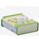 Fancy Metal Can Cutom Gift Samll Candy Tin Box With Slip Cover thumbnail-2