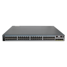 Original Huawei Gigabit 48 Port SFP Switch S5720-56C-EI-AC thumbnail-2