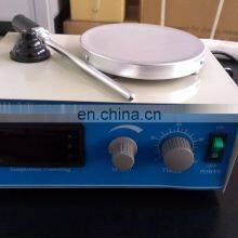 HC-B061 Factory Price Stable Temperature Magnetic Stirrer/Cheap Plate Magnetic Stirrer thumbnail-3