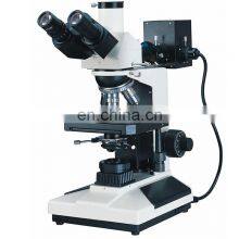 KASON A13.0207-DIC Trinocular head 400x DIC Metallurgical Microscope