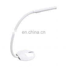 Popular Contemporary Style 3 Levels Dimmable USB Reading Led Desk Lamp Study Light for Read thumbnail-2