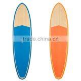 SUP board bamboo paddle board / Made in China surfbard