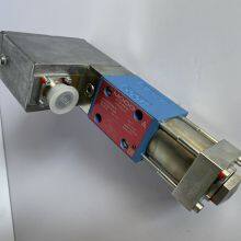 D633-313B Moog DDV Proportional Valve 399/460B/525B/358B/319B/317/308B Hydraulic Valve thumbnail-4