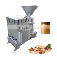 Pistachio Stainless Steel Sesame Tahini Commercial Nut 200 kg per Hour Colloid Mill Multifunction for Meat Oil