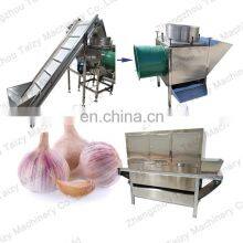 1000Kg/H Garlic Separator Machine Garlic Bulb Peeling Machine Price