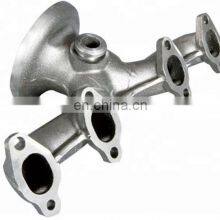 Genuine SCDC Exhaust Manifold 3968362 DCEC Diesel Engine Parts 6L Exhaust Manifold 3968362 thumbnail-1