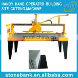 HANDY HAND-OPERATRD(BUILDING SITE)CUTTING MACHINE