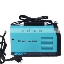 Digital Portable 220V Mma Mini Inverter Arc Welder thumbnail-4