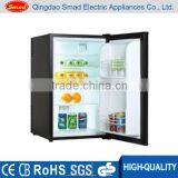 Home Use Ammonia Refrigeration Mini Bar Fridge in Black thumbnail-1