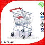 Small Cute Shopping Kids Carts