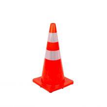 28inch Durable High Visibility Orange PVC Road Cone