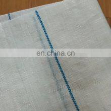 PP Weed Mat Fabric for Ground Sheet Cover Usage thumbnail-4