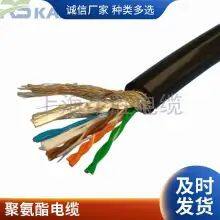 Rousheng Cable Bare Copper Wire Clinometer Probe Data Line Ultrasonic Line Clinometer Line 4 Core *0.2/0.25/0.3/0.35 Support Call Welcome thumbnail-3