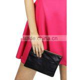 Flare Design Fashion Dress Summer Casual Dress Stretch Knitted Fabric Sleeveles Evening Dress thumbnail-4