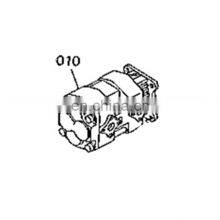 68151-61110 KH21H Excavator Gear Pump KX36H Hydraulic Pump For Kubota