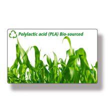 PLA Sheet Eco-Friendly Polylactic Biodegradable Material Pre-laminated Nfc RFID Smart Card Inlay For Access Control thumbnail-2