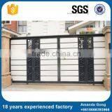 World Famous Indian Wrought Iron For House Gate Design thumbnail-3